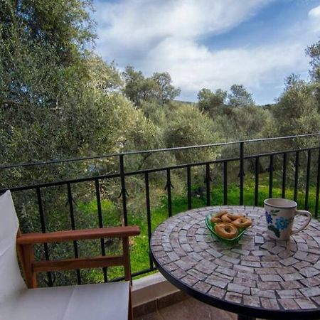 Villa Billy'S - Holidays In Nature Βλάτος Εξωτερικό φωτογραφία
