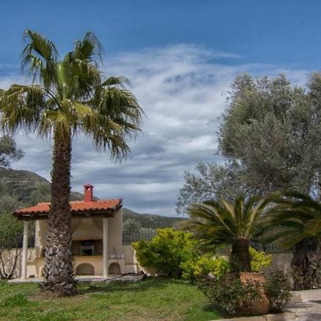 Villa Billy'S - Holidays In Nature Βλάτος Εξωτερικό φωτογραφία